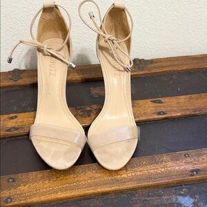 SCHUTZ Beige Women's Heels